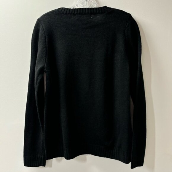 Karen Scott Christmas Sweater Women S - Picture 3 of 7